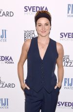 SHAILENE WOODLEY at White Bird in a Blizzard Screening in New York