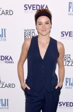 SHAILENE WOODLEY at White Bird in a Blizzard Screening in New York