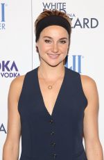 SHAILENE WOODLEY at White Bird in a Blizzard Screening in New York