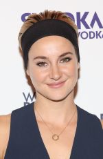 SHAILENE WOODLEY at White Bird in a Blizzard Screening in New York
