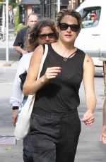 SHAILENE WOODLEY Out and About in New York