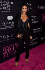 SHAY MITCHELL at 10th Anniversary Pink Party in Santa Monica