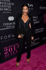 SHAY MITCHELL at 10th Anniversary Pink Party in Santa Monica