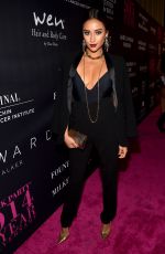 SHAY MITCHELL at 10th Anniversary Pink Party in Santa Monica