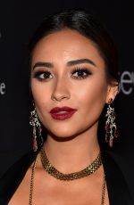 SHAY MITCHELL at 10th Anniversary Pink Party in Santa Monica
