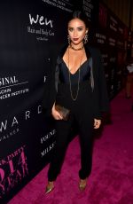 SHAY MITCHELL at 10th Anniversary Pink Party in Santa Monica