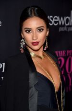 SHAY MITCHELL at 10th Anniversary Pink Party in Santa Monica