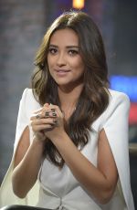 SHAY MITCHELL at VH1 Big Morning Buzz Show in New York