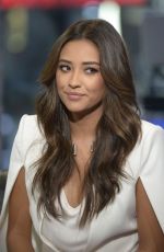SHAY MITCHELL at VH1 Big Morning Buzz Show in New York