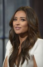 SHAY MITCHELL at VH1 Big Morning Buzz Show in New York
