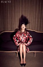 SHAY MITCHELL in Flaunt Magazine