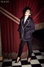 SHAY MITCHELL in Flaunt Magazine