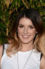 SHENAE GRIMES at Gant Rugger Spring/Summer 2015 Collection Presentation in Los Angeles