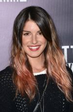 SHENAE GRIMES at Knott’s Scary Farm Openingh Night in Buena Park