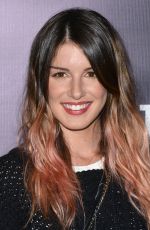 SHENAE GRIMES at Knott’s Scary Farm Openingh Night in Buena Park