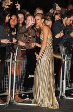 SIENNA MILLER at Foxcatcher Premiere at 58th BFI London Film Festival