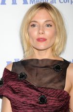 SIENNA MILLER at International Medical Corps Annual Awards in Beverly Hills