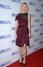 SIENNA MILLER at International Medical Corps Annual Awards in Beverly Hills