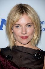 SIENNA MILLER at International Medical Corps Annual Awards in Beverly Hills