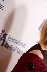 SIENNA MILLER at International Medical Corps Annual Awards in Beverly Hills