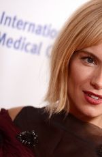 SIENNA MILLER at International Medical Corps Annual Awards in Beverly Hills