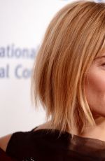 SIENNA MILLER at International Medical Corps Annual Awards in Beverly Hills