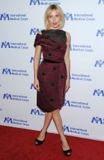 SIENNA MILLER at International Medical Corps Annual Awards in Beverly Hills