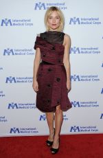 SIENNA MILLER at International Medical Corps Annual Awards in Beverly Hills