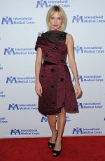 SIENNA MILLER at International Medical Corps Annual Awards in Beverly Hills