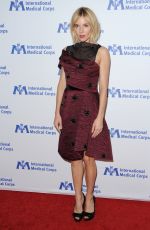 SIENNA MILLER at International Medical Corps Annual Awards in Beverly Hills