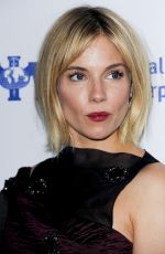 SIENNA MILLER at International Medical Corps Annual Awards in Beverly Hills