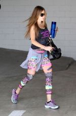 SOFIA VERGARA Leaves a Gym in Beverly Hills 1310