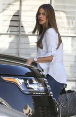 SOFIA VERGARA Out and About in Beverly Hills 0210