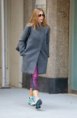 SOFIA VERGARA Out and About in New York 2010