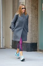 SOFIA VERGARA Out and About in New York 2010