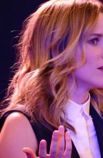 SOPHIA BUSH at One Tree Hill fwtp2 Convention in Paris