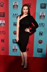 SOPHIE SIMMONS at American Horror Story Freak Show Premiere in Hollywood