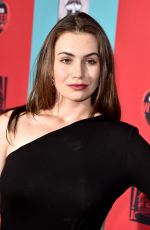 SOPHIE SIMMONS at American Horror Story Freak Show Premiere in Hollywood