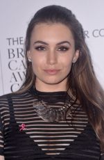 SOPHIE SIMMONS at Hear Our Stories. Share Yours Screening in New York