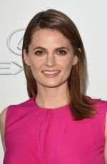 STANA KATIC at Environmental Media Awards in Burbank 