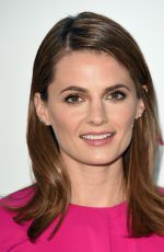 STANA KATIC at Environmental Media Awards in Burbank 