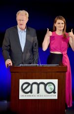 STANA KATIC at Environmental Media Awards in Burbank 