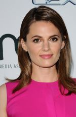 STANA KATIC at Environmental Media Awards in Burbank 