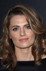 STANA KATIC at Philharmonics Walt Disney Concert Hall Opening Night in Los Angeles