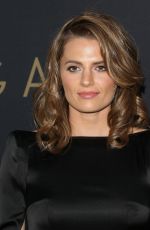 STANA KATIC at Philharmonics Walt Disney Concert Hall Opening Night in Los Angeles