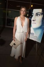 STANA KATIC at White Bird in a Blizzard Premiere in Los Angeles