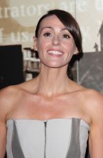 SURANNE JONES at Specsavers Crime Thriller Awards in London