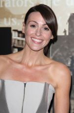 SURANNE JONES at Specsavers Crime Thriller Awards in London