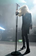 TAYLOR MOMSEN Performs at Emo