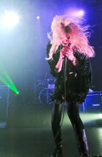 TAYLOR MOMSEN Performs at Emo